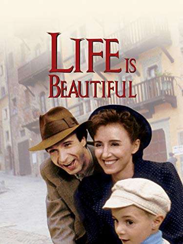 Life is Beautiful HD £3.99 to Buy @ Amazon Prime Video