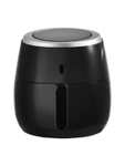 George Home Black 6.2L 2000W Air Fryer - £45 with click & collect @ George (Asda)