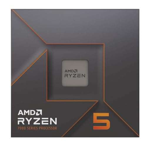 AMD Ryzen 5 7600X SixCore Processor Unleash Power at €149.03 at