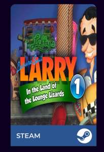 Leisure Suit Larry 1 - In the Land of the Lounge Lizards PC