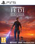Star Wars Jedi: Survivor | PS5 - £48 @ Amazon