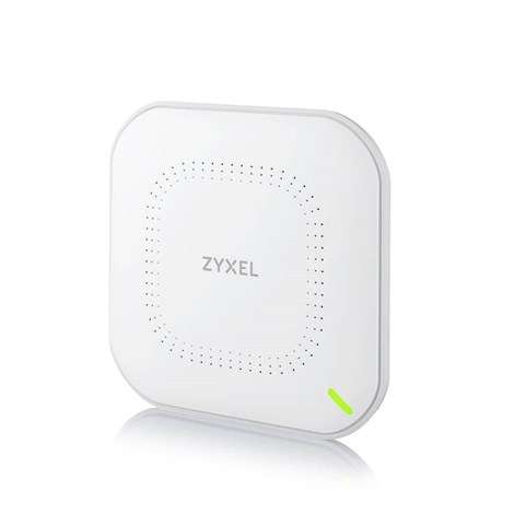 Zyxel NWA50AX 802.11AX (WiFi 6) Dual-Radio Poe Access Point, 1775 MBPS - £74.49 @ Box.co.uk