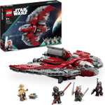 Lego 75362 Star Wars Ahsoka Tano's T-6 Jedi Shuttle Set