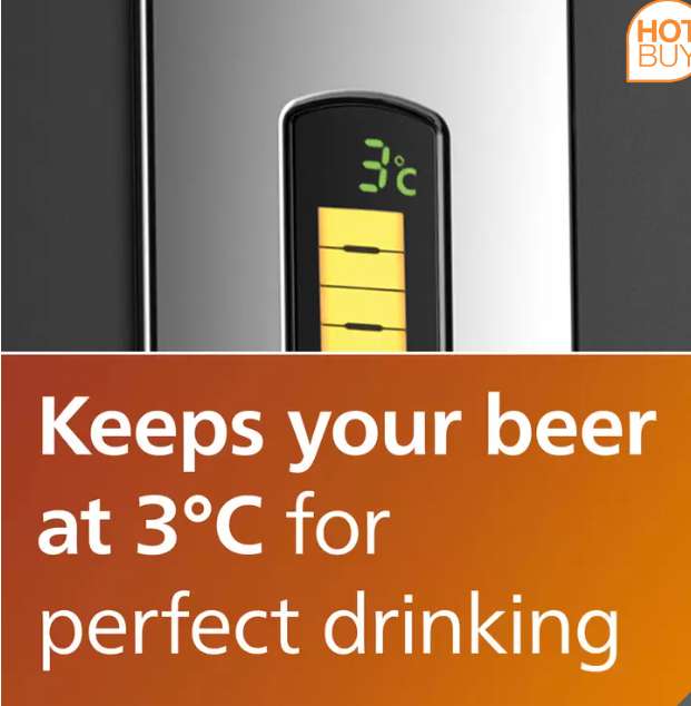 Philips Perfect Draft Home Beer Draft System HD3720/25 - £159.99 (Members) Delivered @ Costco