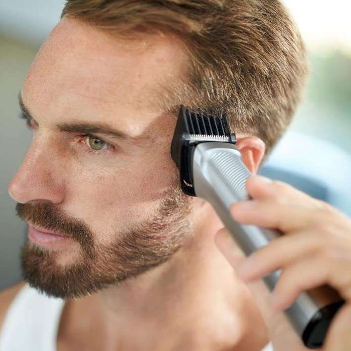 Philips 14-in-1 All-In-One Trimmer, Premium Series 7000 Grooming Kit, Beard Trimmer, Hair Clipper and more (MG7720/13) - £44.99 @ Amazon
