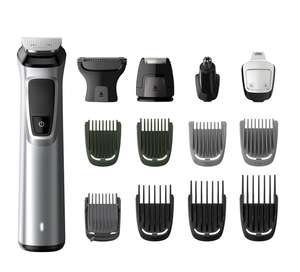 Philips Series 7000 14-in-1 Multigroom Face, Hair and Body MG7720/13 - £39.99 at Boots