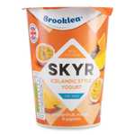 Brooklea Skyr Icelandic Style Natural High Protein Yogurt 450g / Strawberry / Mango & Passionfruit - 99p at Aldi