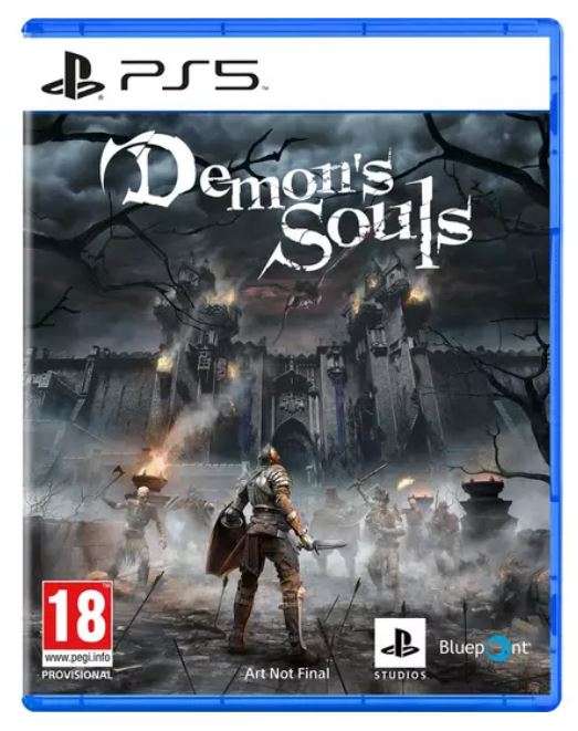 Demon's Souls - (PS5) - £19.99 Free Click & Collect @ Currys