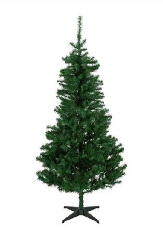Argos Habitat 6ft Imperial Christmas Tree - Green £10.62 free collection @ Argos