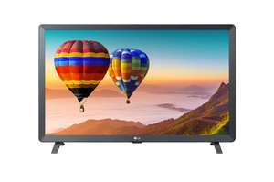 Refurbished LG 28TN525S 28 inch Smart LED TV HD Ready Freeview HD £137.99 delivered with code @ stonhenge7 / eBay