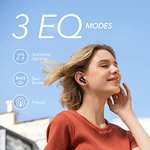Soundcore Wireless Headphones, by Anker Life P2 Mini Wireless Earbuds Sold by Anker Direct UK