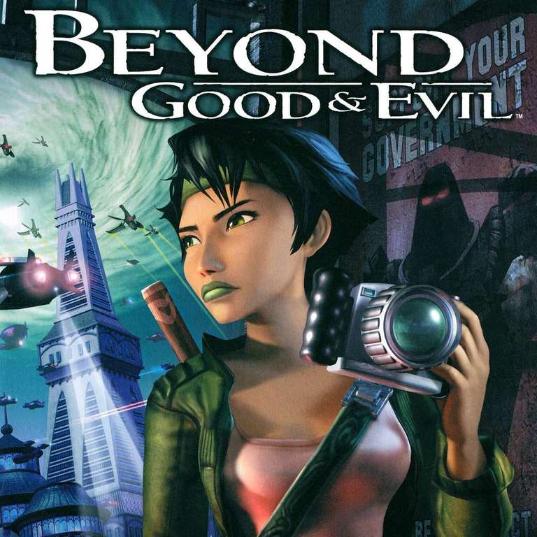 [PC] Beyond Good and Evil - PEGI 7 - £1.28 @ Steam