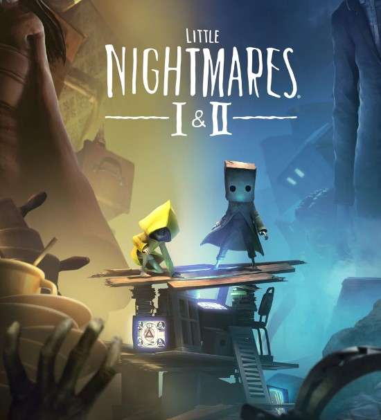 [PS4/PS5] Little Nightmares I & II Bundle - £8.99 with PS Plus @ PlayStation Store
