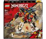 LEGO NINJAGO 71765 Ninja Ultra Combo Mech £42.35 - OOS / Disney 43217 Up House £35 / Technic 42157 John Deere £108.50 - Free collection
