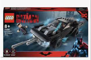 LEGO DC Batman 76181 Batmobile: The Penguin Chase Car - Instore (Swansea)