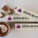 Joe & The Juice South Beach Blend Miami Nespresso Coffee Pods (x10) 99p BBE March 2023 (min £20 spend) @ Discount Dragon