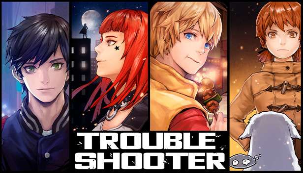 TROUBLESHOOTER: Abandoned Children (PC - Steam Key) £9.99 on Steam (50% off RRP)