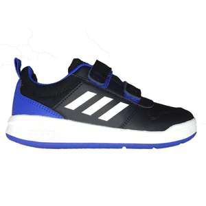 adidas Tensaur Kid's Tennis Shoe in Dark Blue/Blue/White for £14.99 click & collect @ Decathlon