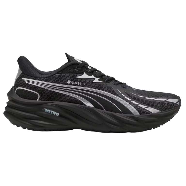 Puma Men's Velocity NITRO 4 GORE-TEX Running Shoes, Sizes 6-11.5 W/Code ...
