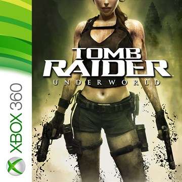 Tomb Raider: Underworld / Tomb Raider: Legend [Xbox 360 / Xbox One] - £1.06 No VPN Required @ Xbox Store Hungary