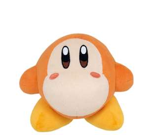 Kirby All-Star Collection plush - Waddle Dee/Kirby £12.48 delivered @ My Nintendo Store