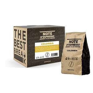 Amazon Note D 'Espresso Coffee Beans - 1KG (4 packs) £7.80 Amazon Prime Exclusive