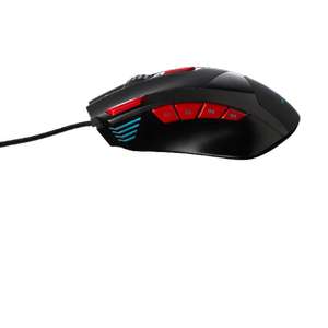 SureFire Eagle Claw Gaming 9-Button Gaming Mouse