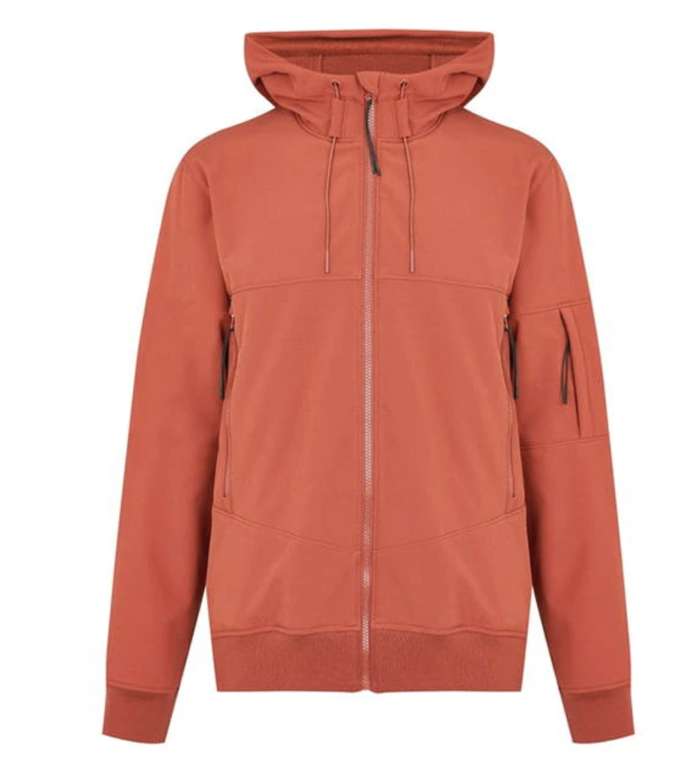 Firetrap Pocket Soft Shell Jacket Mens, Sizes S-XXL - £23 +£4.99 delivery @ USC