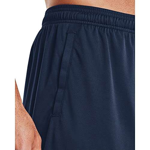 Under Armour Tech Graphic Running Navy Shorts Made of Breathable Material, Workout Shorts Ultra-light £12 (S-XXL) @ Amazon