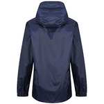 Regatta Men's Large Pack It Jkt Iii Waterproof Jacket + Black Medium Waterproof Overtrousers £12.45 @ Amazon