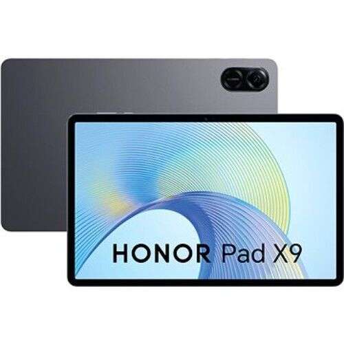 HONOR Pad X9 Space Gray, 4GB+128GB, 11.5" 120Hz 2K HONOR Fullview Display w/code plus 5% cashback from TCB