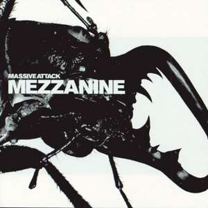 Mezzanine Massive Attack CD, Sold by DVD Overstocks Ltd