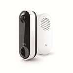 Arlo Essential Wireless Video Doorbell & Chime 2 Bundle £99.99 @ Amazon
