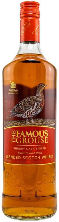 Famous Grouse Sherry Cask, 40% - 70cl