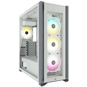 Corsair iCUE 7000X RGB Full-Tower ATX PC Case (Used, Like New) - £180.48 @ Amazon Warehouse