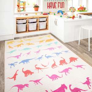 50% Off Selected Kids Rugs with Discount Code + Free Delivery @ Kukoon Rugs