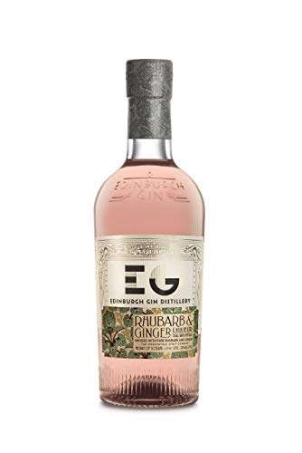 Edinburgh Gin Rhubarb and Ginger Liqueur, 50cl £8.05 (Prime Exclusive deal) Save £2.94 at checkout @ Amazon