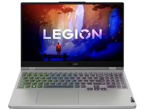 Lenovo Legion 5 Laptop - 15.6" FHD IPS 300nits 165Hz Ryzen 7 16GB RAM 512GB SSD RTX 3060
