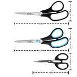 Magnificent 2 Pcs Multipurpose Scissors £2.99/£2.69 with voucher Sold by Magnificent 7 Star Dispatched by Amazon