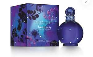 Britney Spears Midnight Fantasy Eau de Parfum 30ml. 1 day only for Advantage card holders - £9 for students - £1.50 C&C