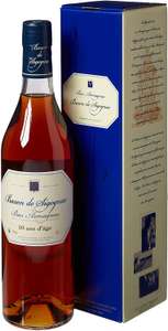 Baron De Sigognac 10 Ans Bas Armagnac Brandy 40% ABV 70cl £36.99 / £29.59 with 1st Subscribe & Save with voucher @ Amazon