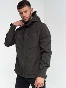 Rhombus Men's Jacket Now £18.00 with code + £1.99 Delivery From Duck and Cover