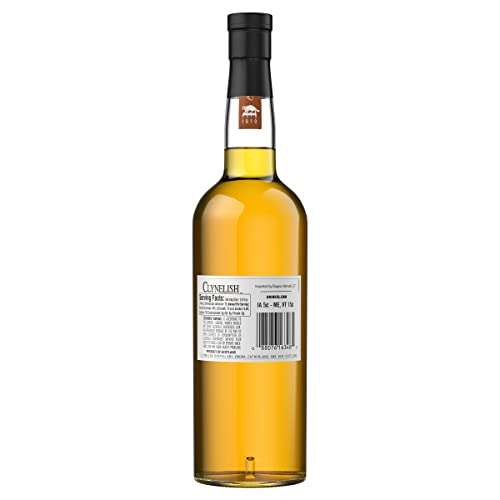 Clynelish 14 Years Old Single Malt Scotch Whisky 70cl £39.85 @ Amazon