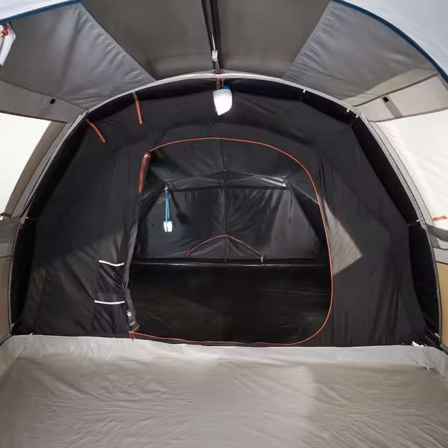 4 Man Inflatable Blackout Tent - Air Seconds 4.1 F&B + Free C&C