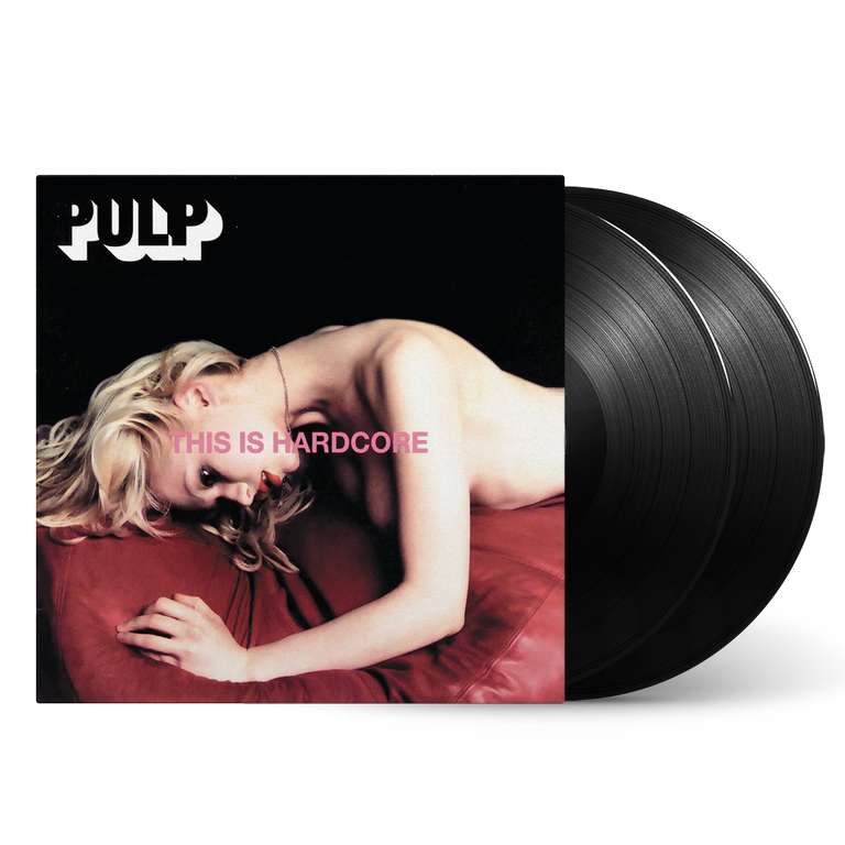 Pulp This Is Hardcore: Vinyl 2LP
