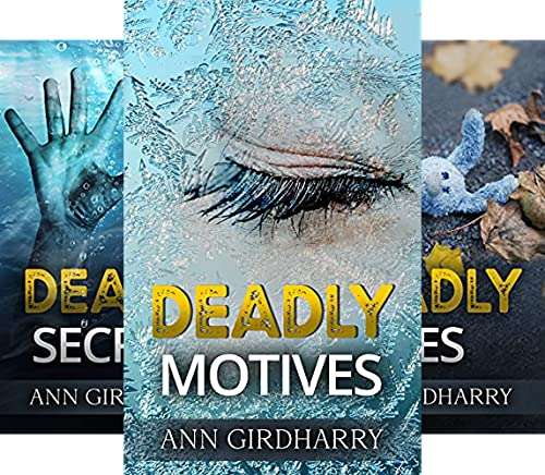 Detective Grant and Ruby Books 1 & 2 by Ann Girdharry FREE on Kindle @ Amazon