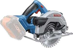 Bosch Professional 06016A2200 18 V system cordless circular saw GKS 18 V - 57 Sold and dispatched by Amazon