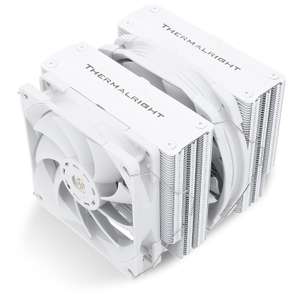 Thermalright Frost Commander 140 White CPU Air Cooler - White (Black £30.59 / Standard £29.99) sold by deliming321 FBA