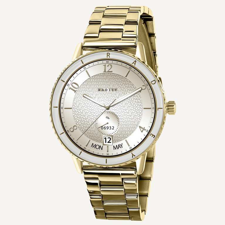 RADLEY Series 57 Smart Watch - Sold by Radley London Watches and Jewellery / FBA