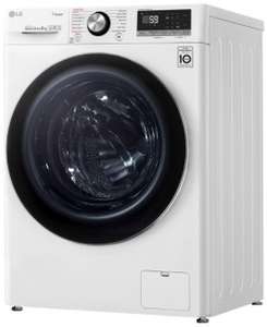 LG TurboWash V7 F4V709WTSE 9KG Washing Machine - White with 5 year warranty - £429 delivered @ Appliance Electronics